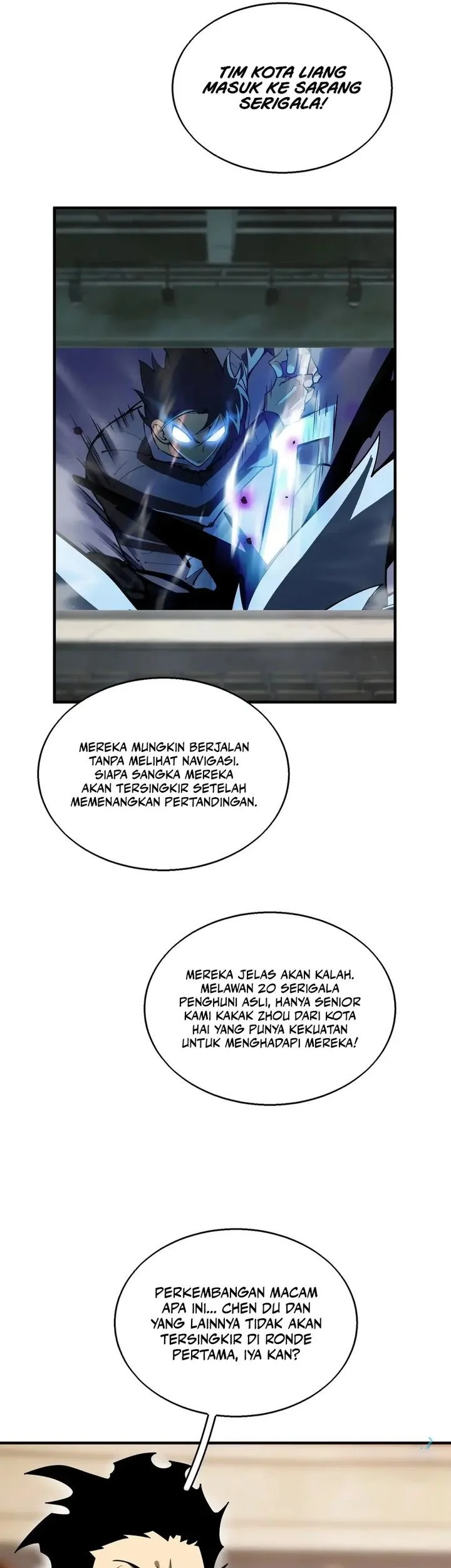 High Martial Arts: Genius Is Only the Threshold to Meeting Me! Chapter 12 Gambar 46