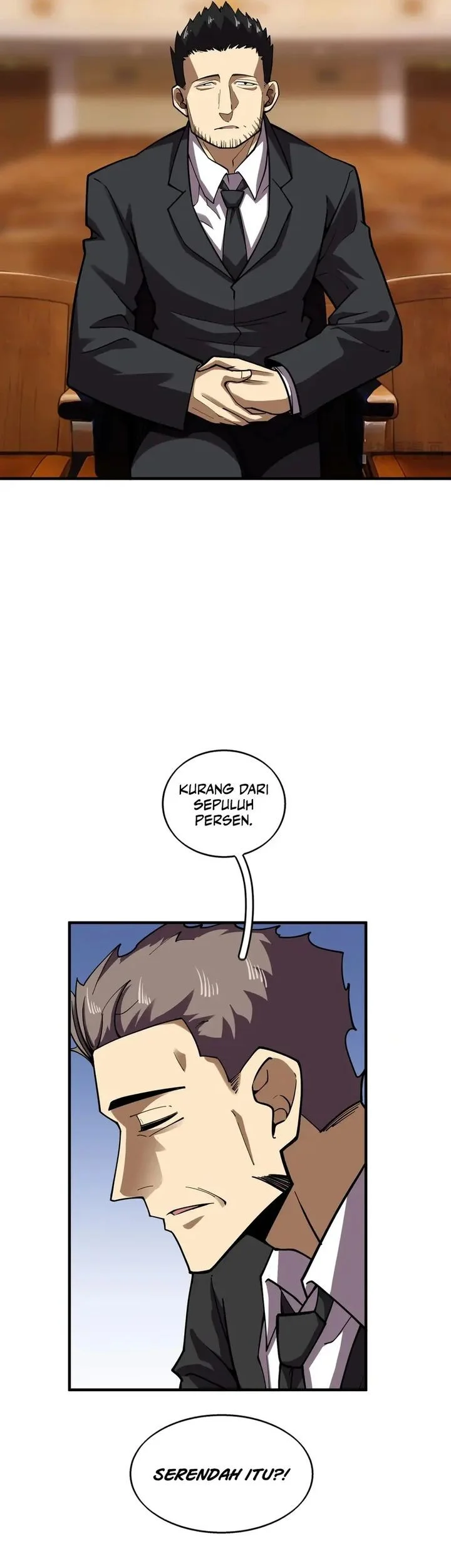 High Martial Arts: Genius Is Only the Threshold to Meeting Me! Chapter 12 Gambar 48