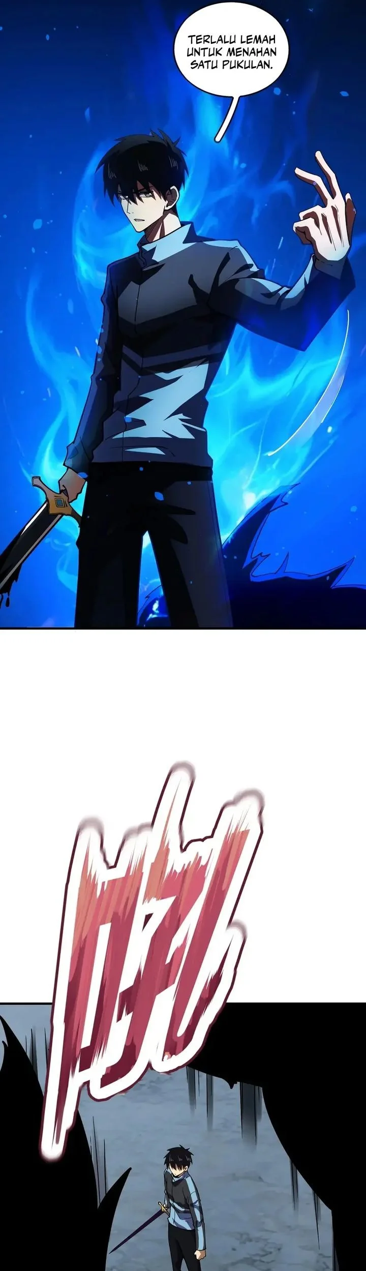 High Martial Arts: Genius Is Only the Threshold to Meeting Me! Chapter 12 Gambar 54