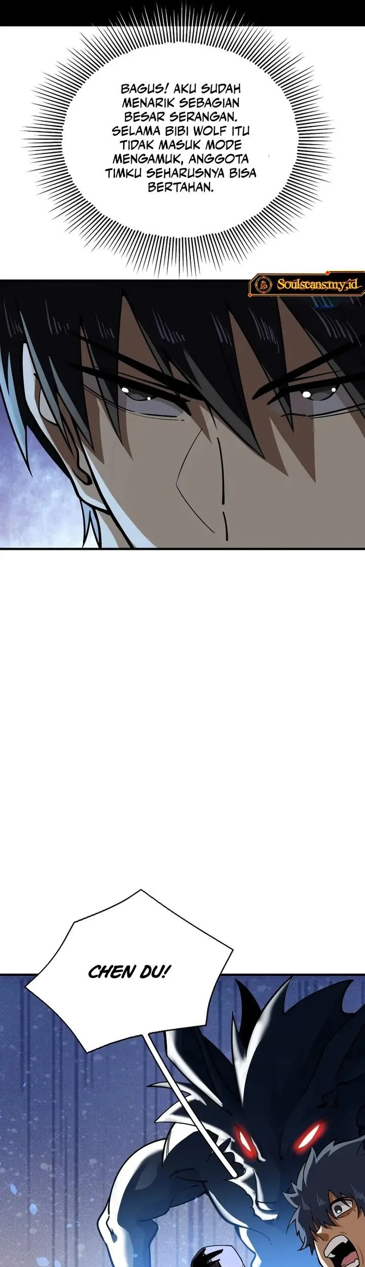 High Martial Arts: Genius Is Only the Threshold to Meeting Me! Chapter 12 Gambar 56