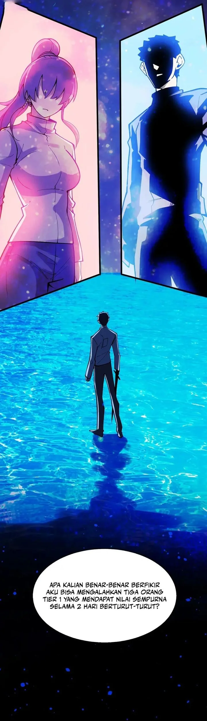 High Martial Arts: Genius Is Only the Threshold to Meeting Me! Chapter 12 Gambar 3