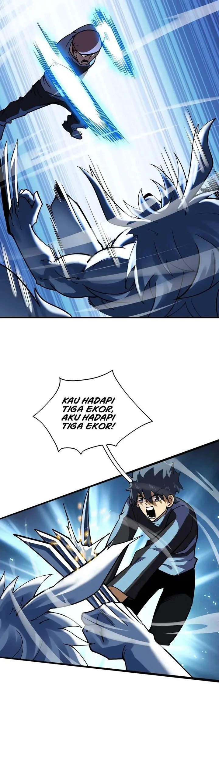 High Martial Arts: Genius Is Only the Threshold to Meeting Me! Chapter 12 Gambar 58