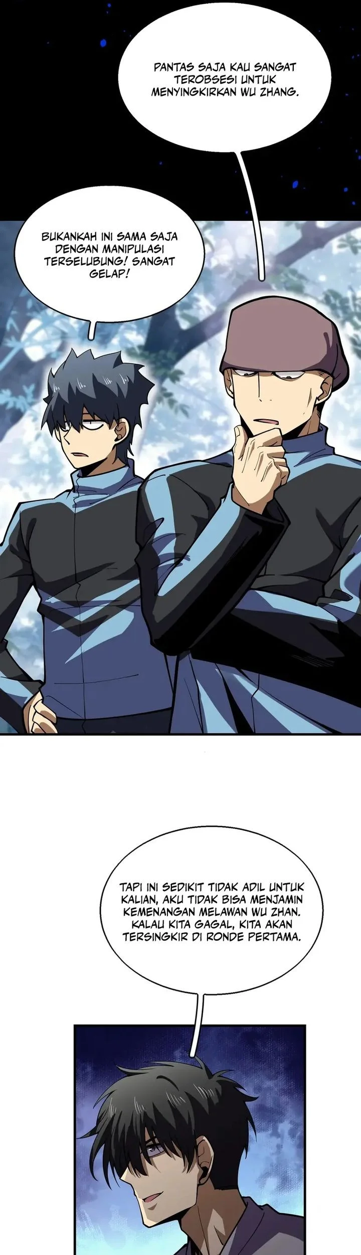 High Martial Arts: Genius Is Only the Threshold to Meeting Me! Chapter 12 Gambar 5