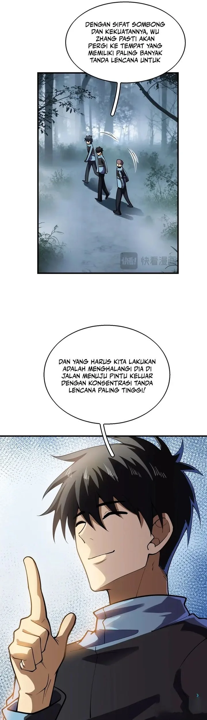 High Martial Arts: Genius Is Only the Threshold to Meeting Me! Chapter 12 Gambar 7