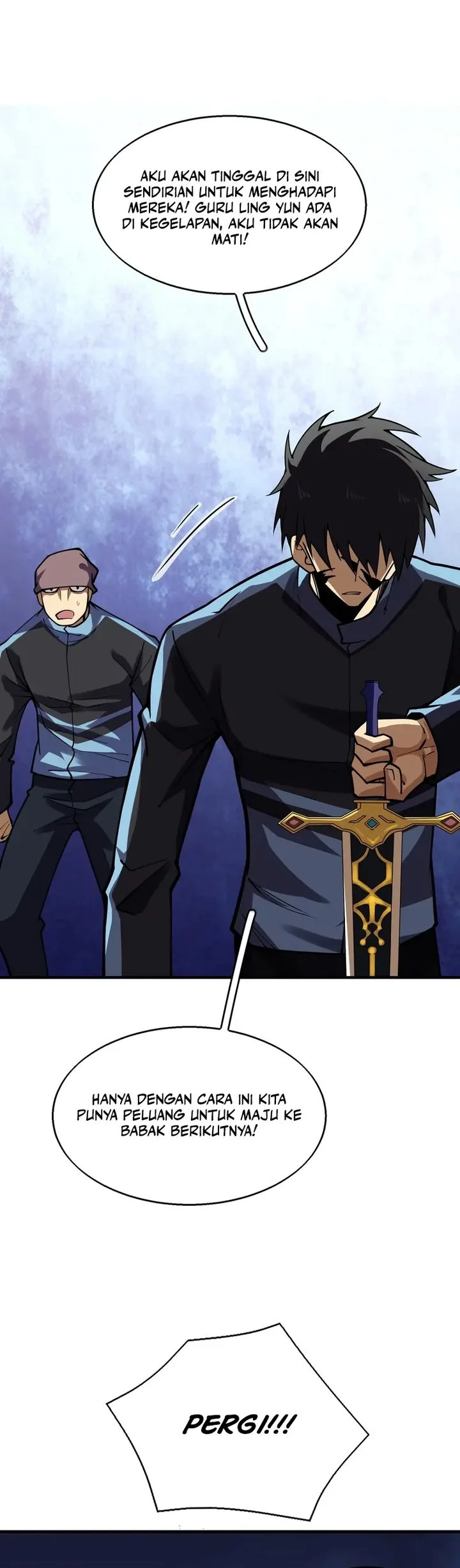 High Martial Arts: Genius Is Only the Threshold to Meeting Me! Chapter 13 Gambar 26