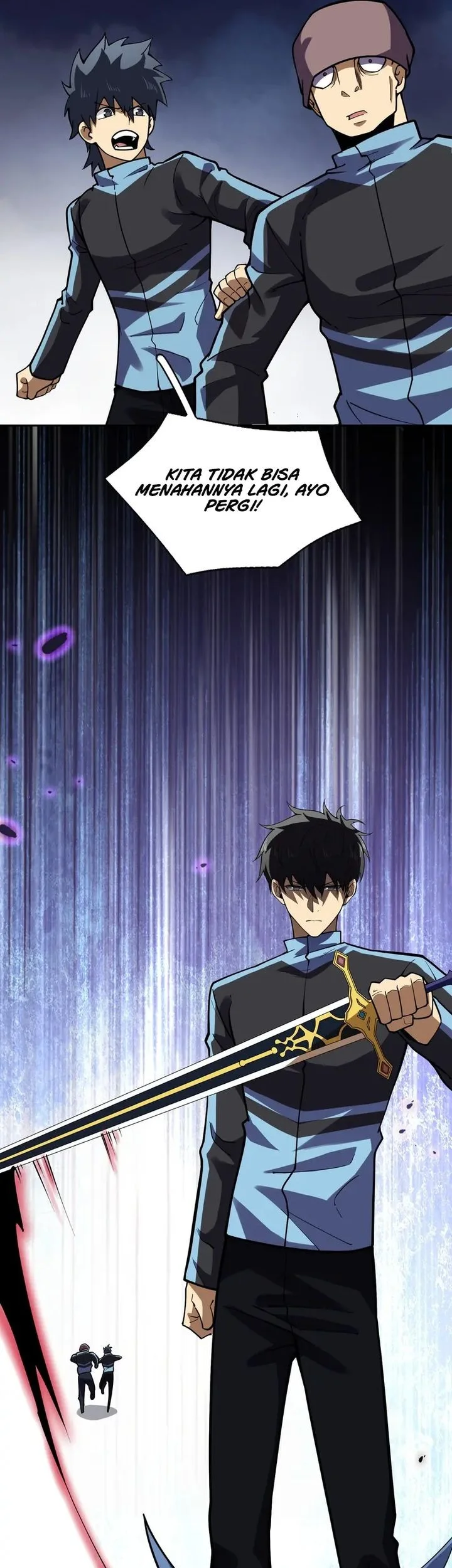 High Martial Arts: Genius Is Only the Threshold to Meeting Me! Chapter 13 Gambar 27