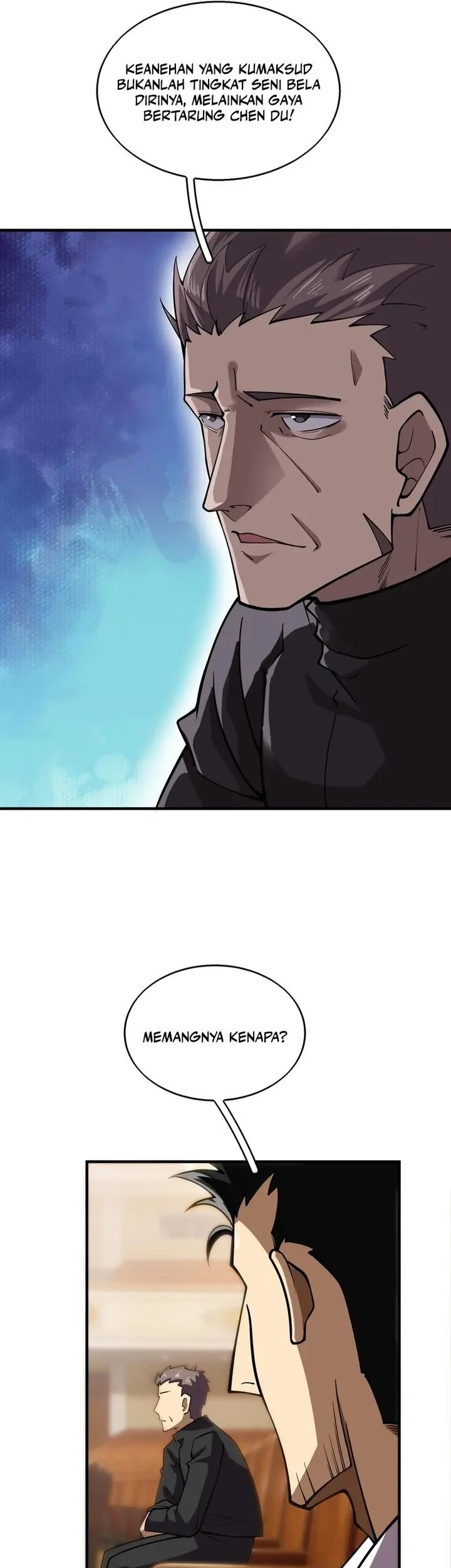 High Martial Arts: Genius Is Only the Threshold to Meeting Me! Chapter 13 Gambar 38