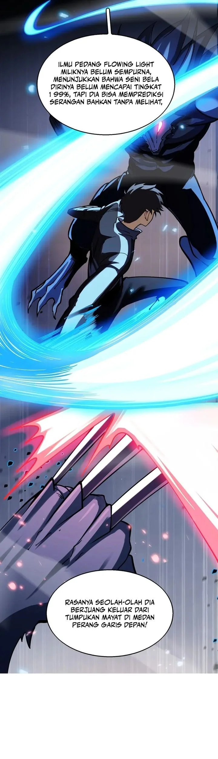 High Martial Arts: Genius Is Only the Threshold to Meeting Me! Chapter 13 Gambar 40