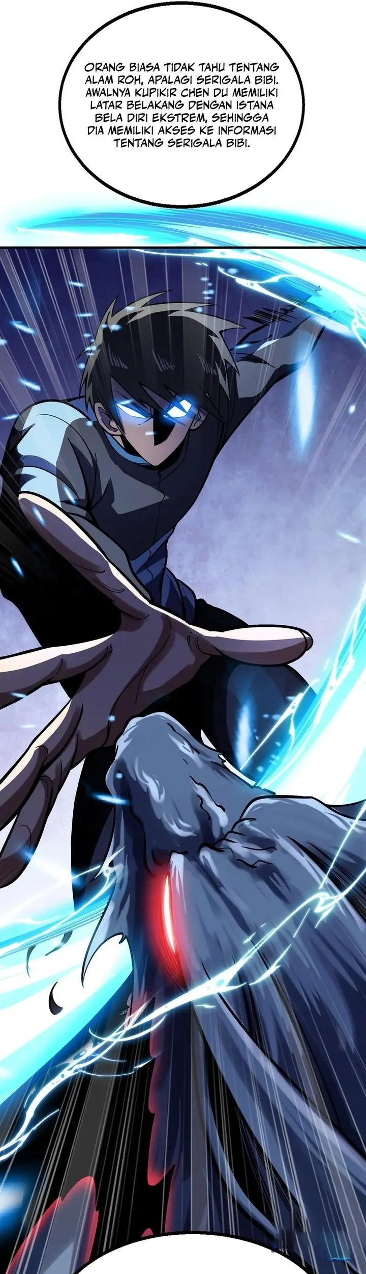 High Martial Arts: Genius Is Only the Threshold to Meeting Me! Chapter 13 Gambar 42