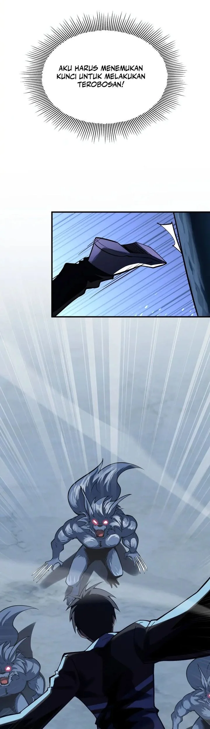 High Martial Arts: Genius Is Only the Threshold to Meeting Me! Chapter 13 Gambar 51