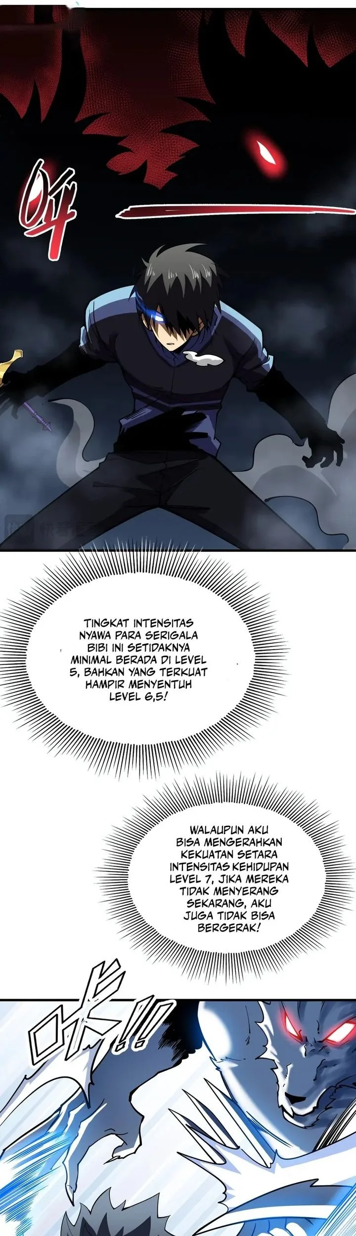 High Martial Arts: Genius Is Only the Threshold to Meeting Me! Chapter 13 Gambar 7