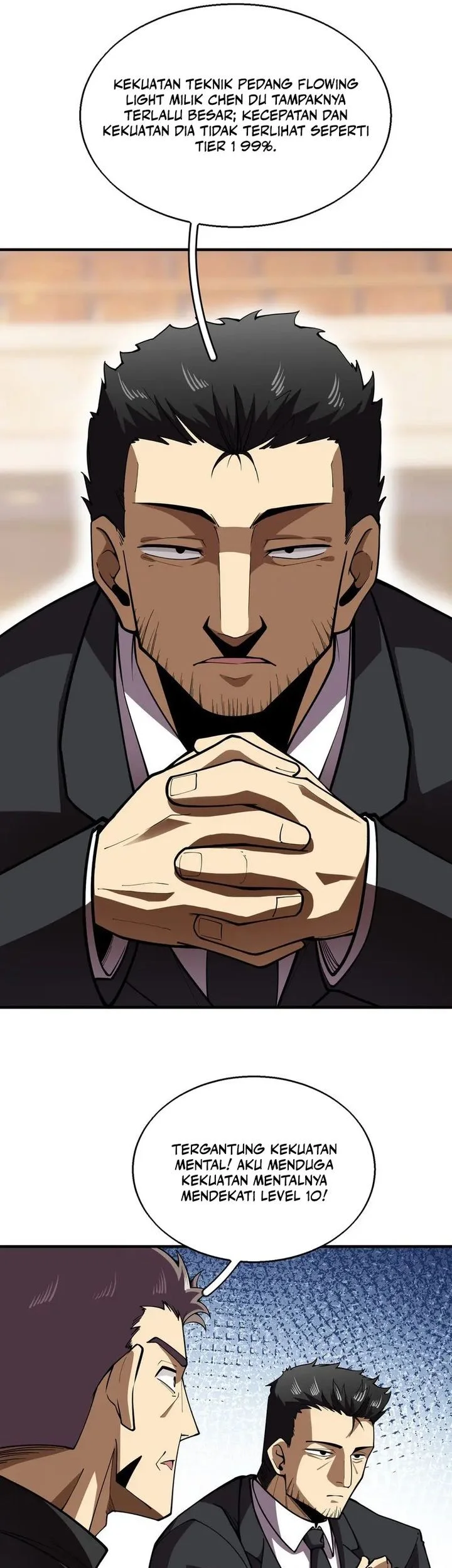 High Martial Arts: Genius Is Only the Threshold to Meeting Me! Chapter 14 Gambar 37