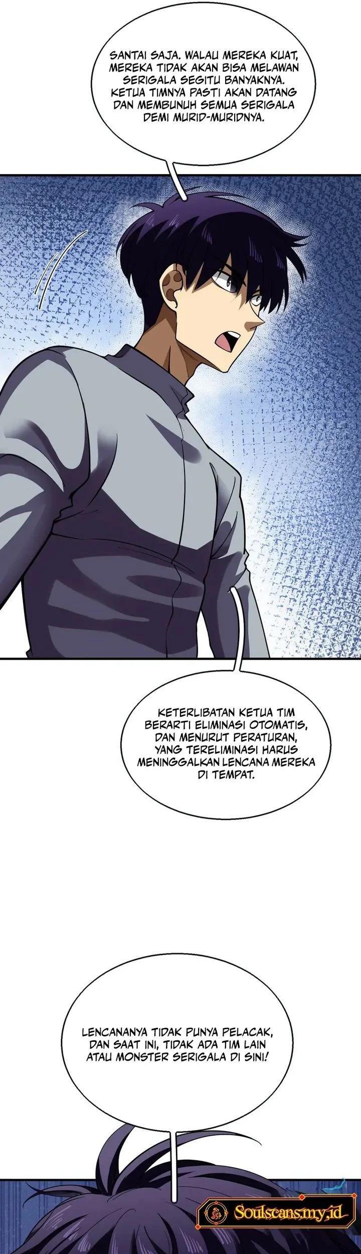 High Martial Arts: Genius Is Only the Threshold to Meeting Me! Chapter 14 Gambar 43