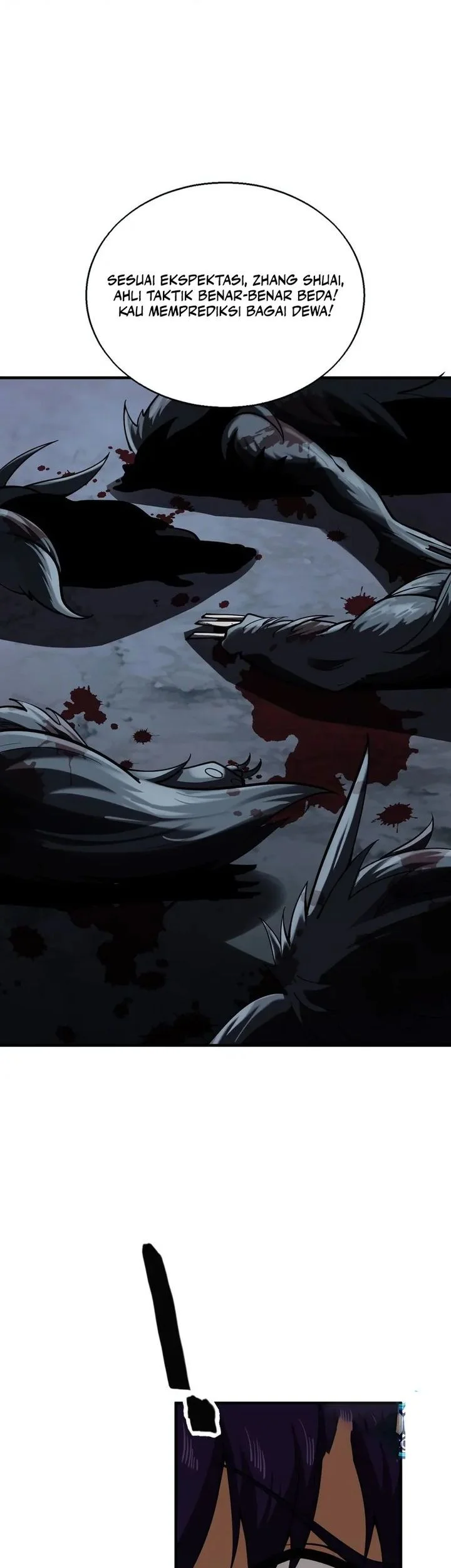 High Martial Arts: Genius Is Only the Threshold to Meeting Me! Chapter 14 Gambar 47