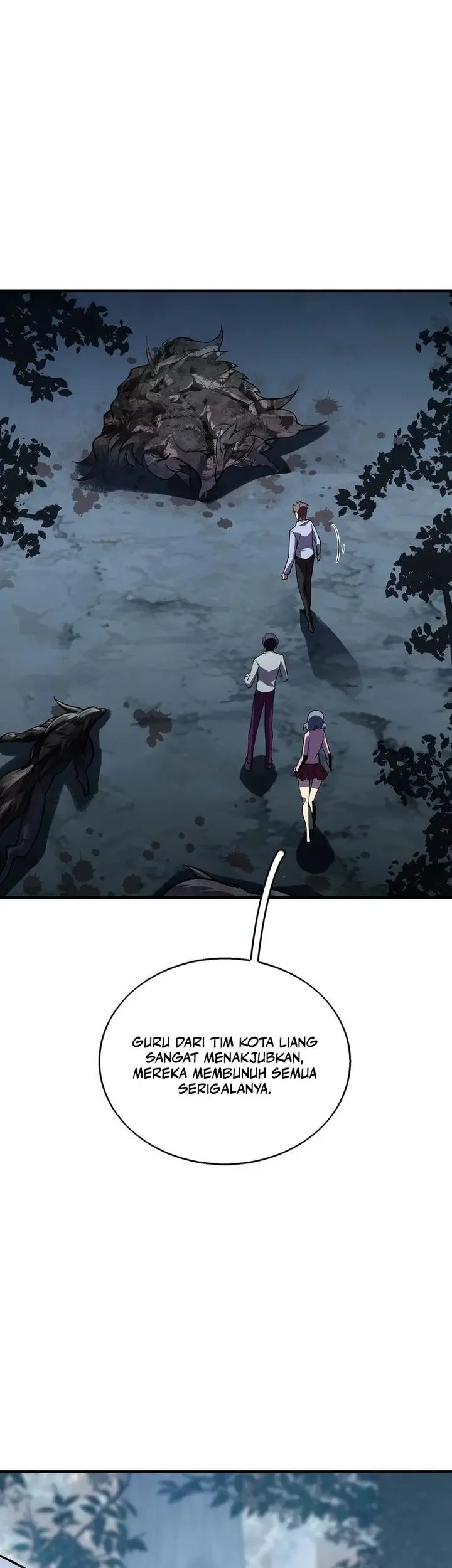 High Martial Arts: Genius Is Only the Threshold to Meeting Me! Chapter 14 Gambar 51