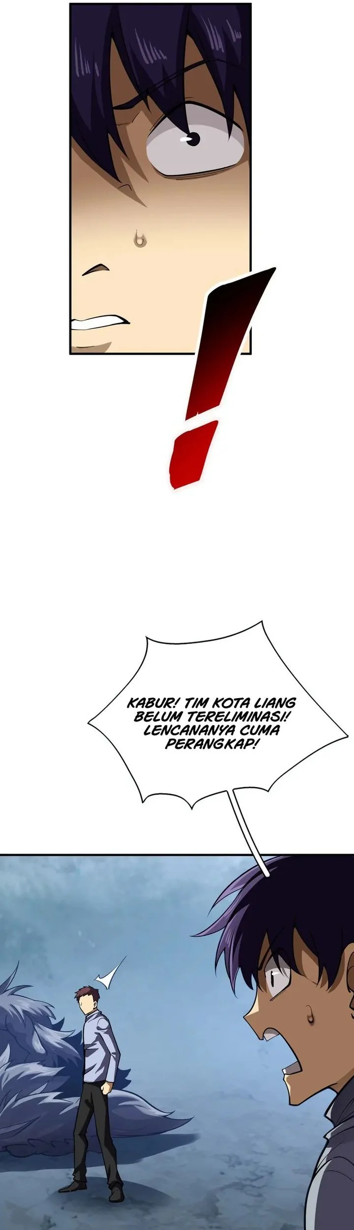 High Martial Arts: Genius Is Only the Threshold to Meeting Me! Chapter 14 Gambar 53