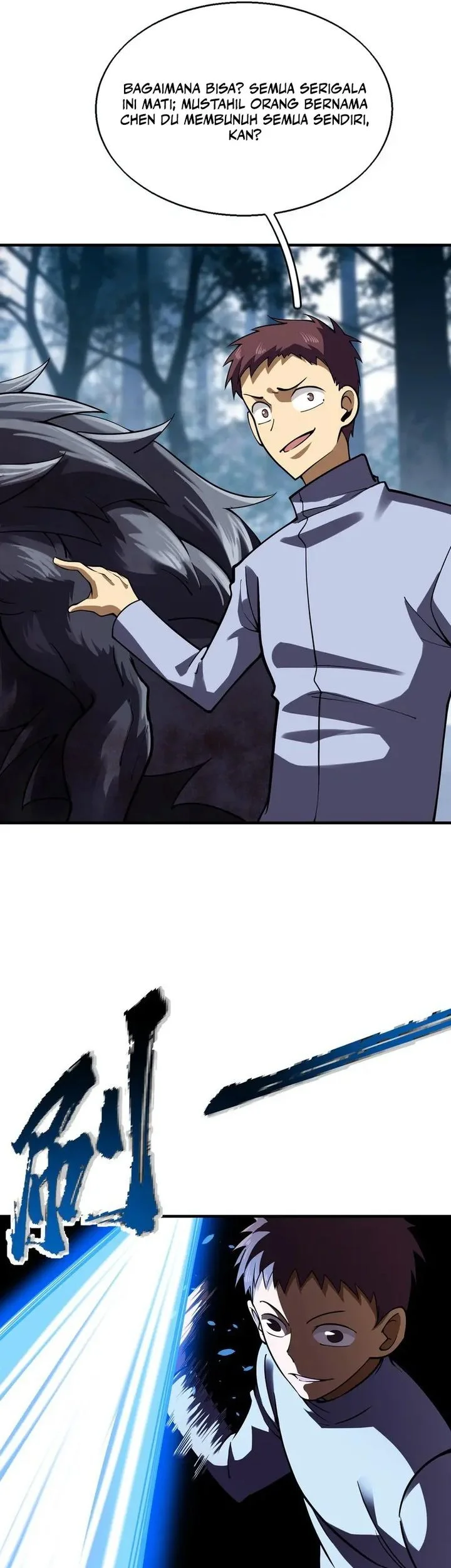 High Martial Arts: Genius Is Only the Threshold to Meeting Me! Chapter 14 Gambar 55