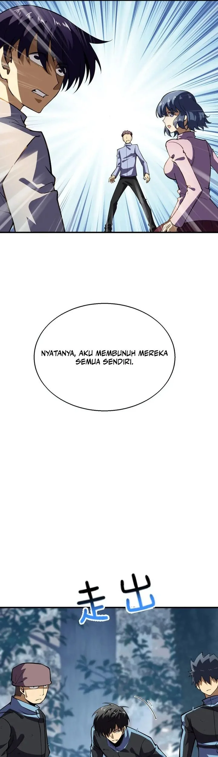 High Martial Arts: Genius Is Only the Threshold to Meeting Me! Chapter 14 Gambar 57