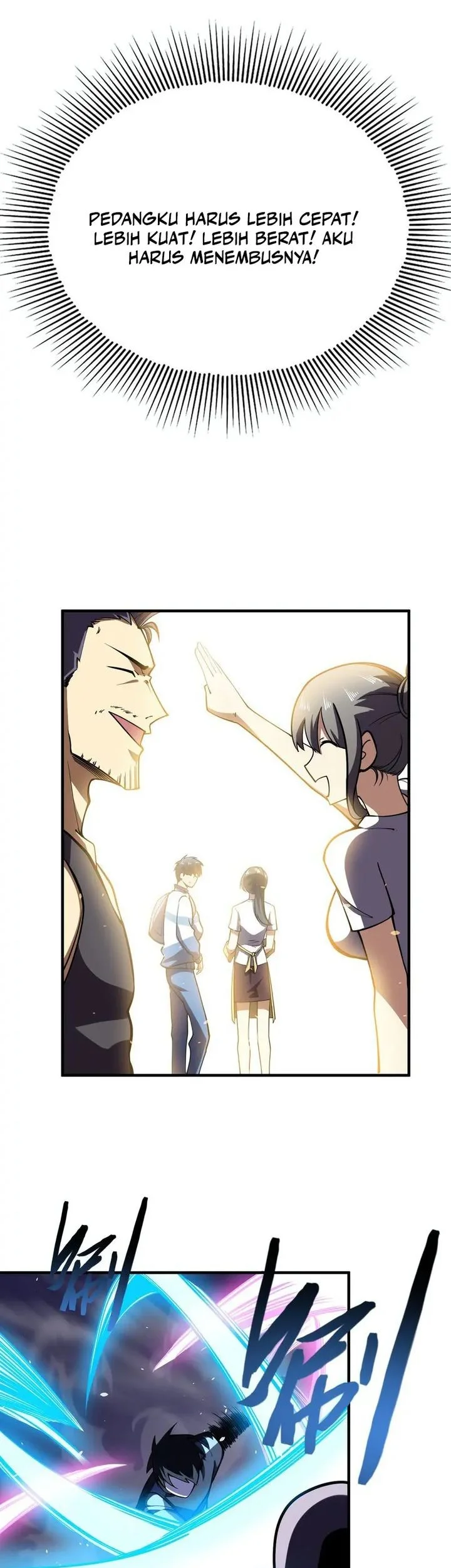 High Martial Arts: Genius Is Only the Threshold to Meeting Me! Chapter 14 Gambar 11