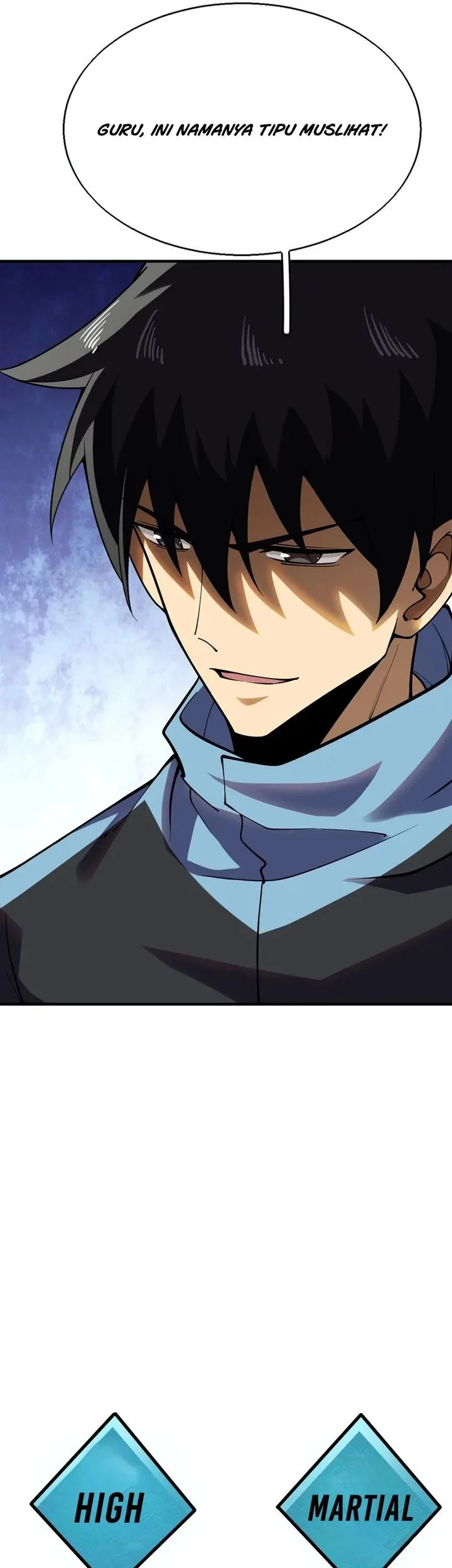 High Martial Arts: Genius Is Only the Threshold to Meeting Me! Chapter 15 Gambar 18