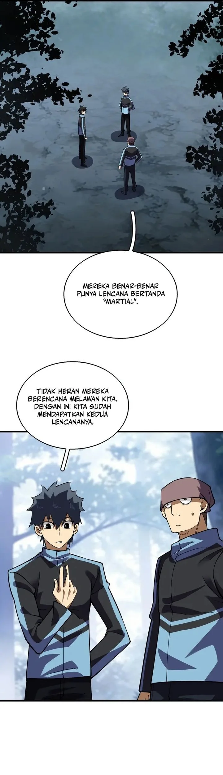 High Martial Arts: Genius Is Only the Threshold to Meeting Me! Chapter 15 Gambar 20