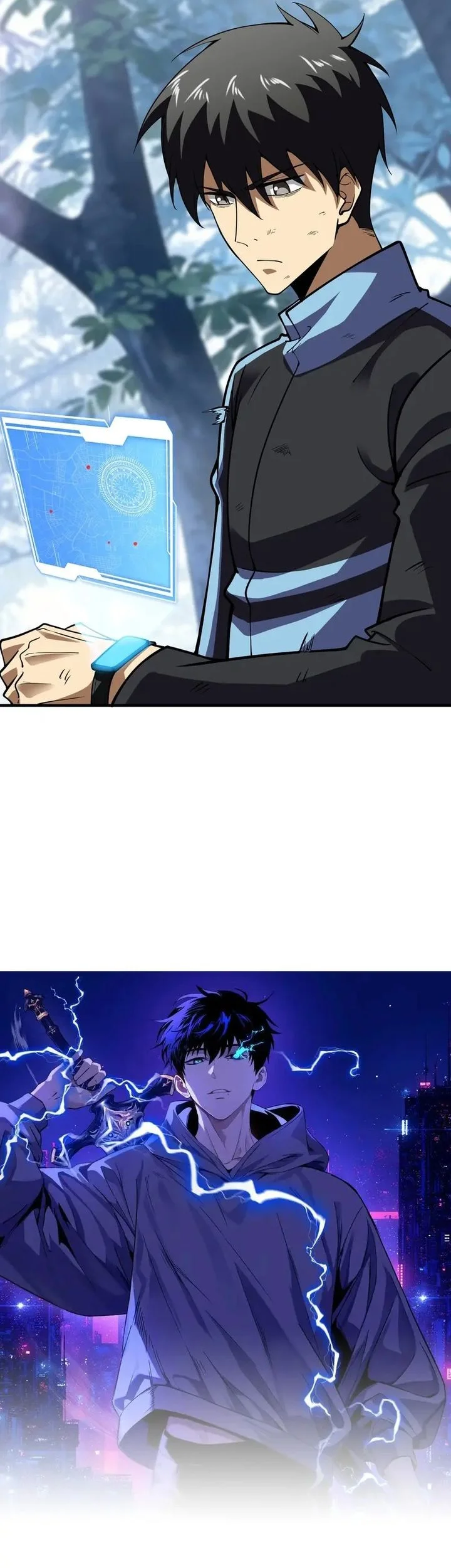 High Martial Arts: Genius Is Only the Threshold to Meeting Me! Chapter 15 Gambar 22