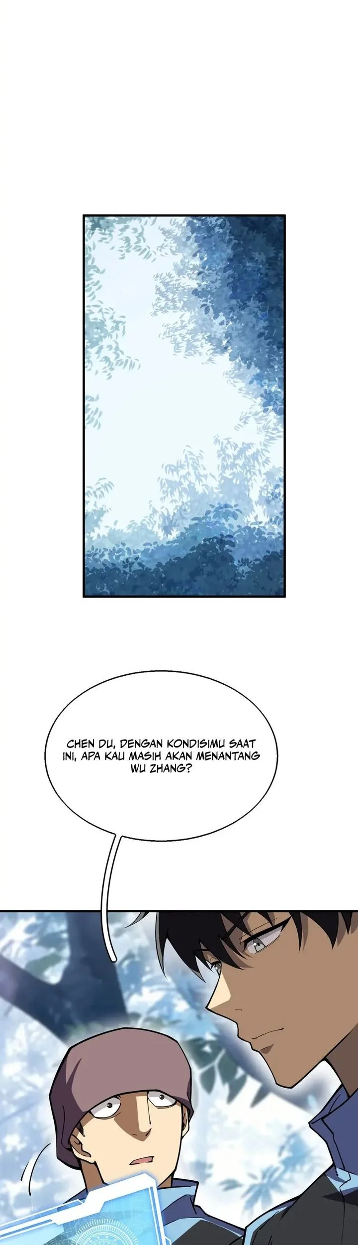 High Martial Arts: Genius Is Only the Threshold to Meeting Me! Chapter 15 Gambar 24
