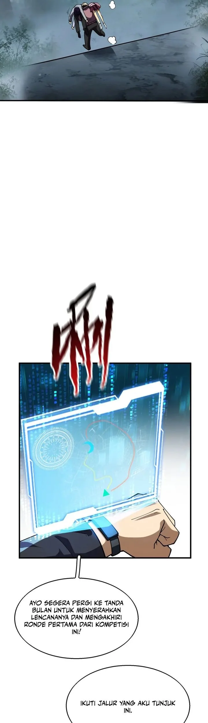 High Martial Arts: Genius Is Only the Threshold to Meeting Me! Chapter 15 Gambar 28