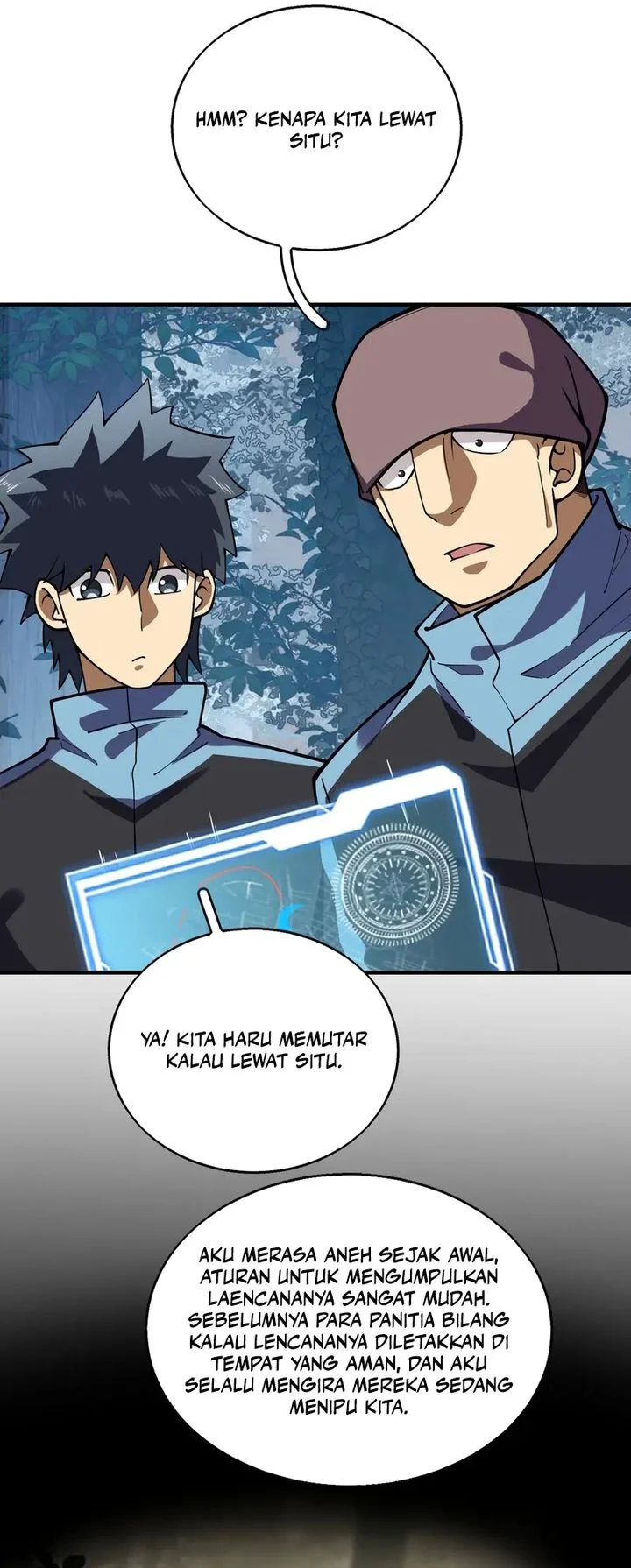 High Martial Arts: Genius Is Only the Threshold to Meeting Me! Chapter 15 Gambar 30