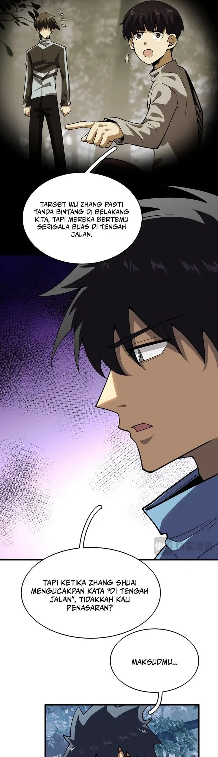 High Martial Arts: Genius Is Only the Threshold to Meeting Me! Chapter 15 Gambar 31