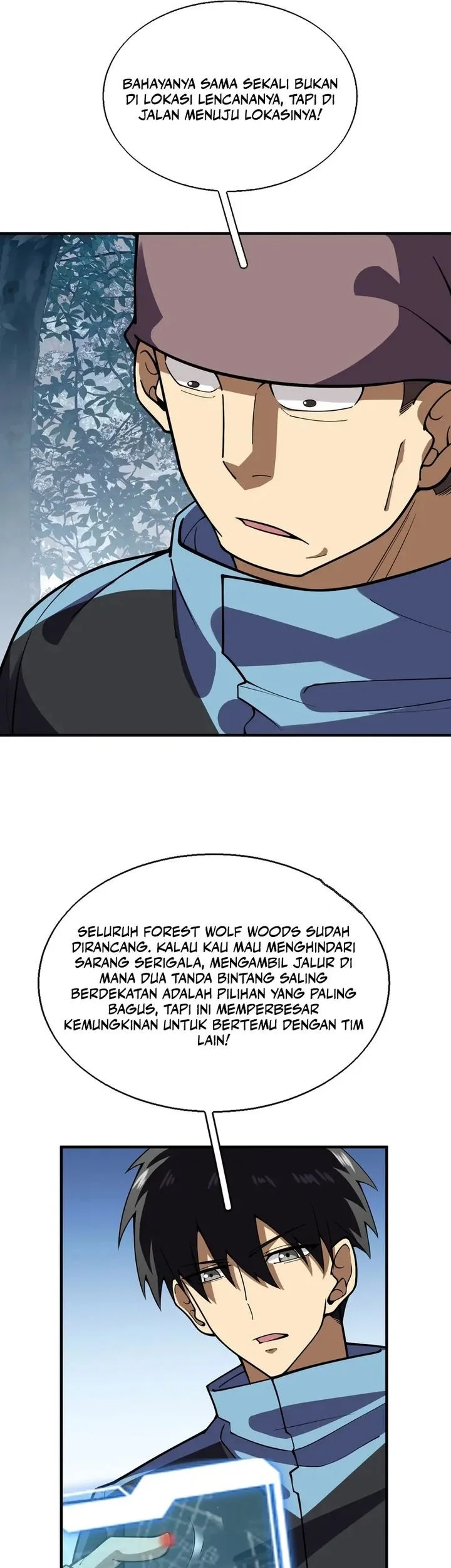 High Martial Arts: Genius Is Only the Threshold to Meeting Me! Chapter 15 Gambar 33