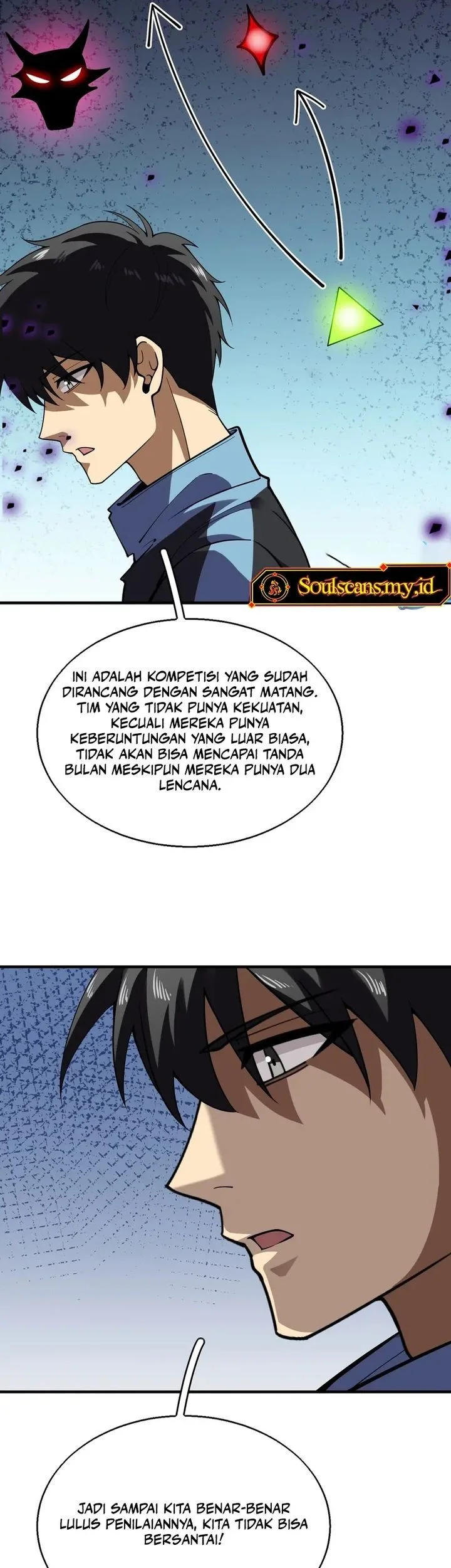 High Martial Arts: Genius Is Only the Threshold to Meeting Me! Chapter 15 Gambar 35