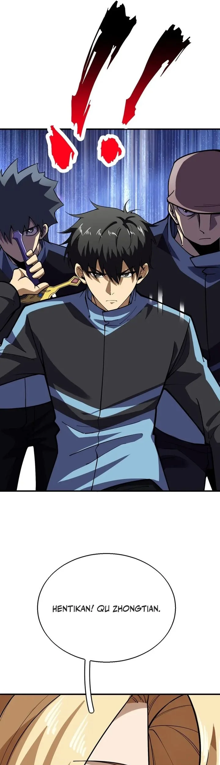 High Martial Arts: Genius Is Only the Threshold to Meeting Me! Chapter 15 Gambar 45