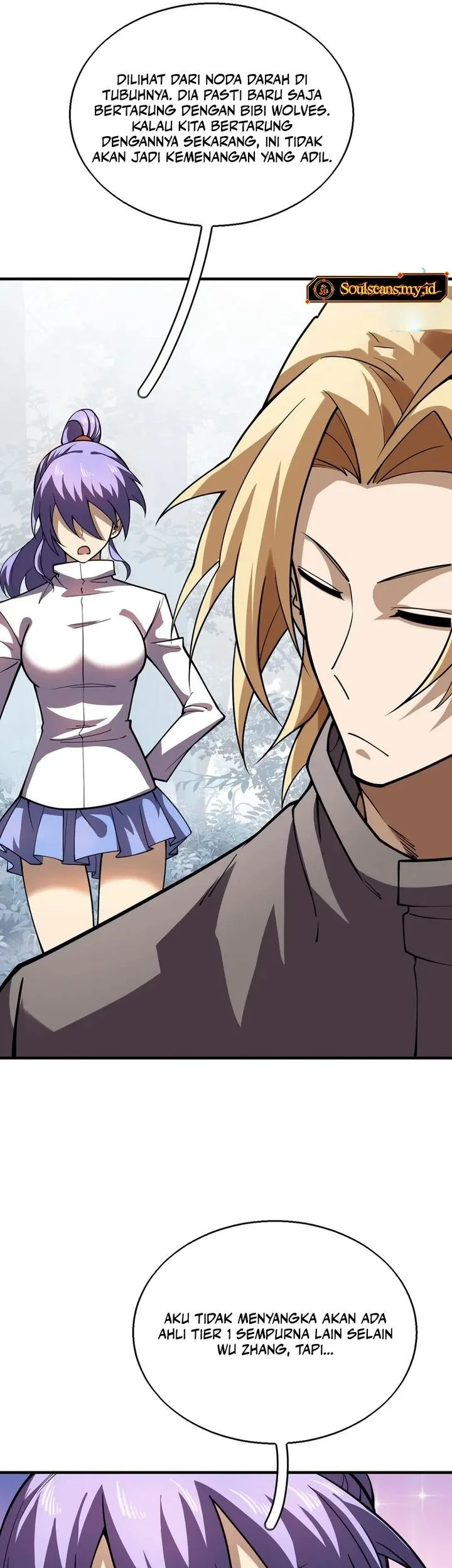 High Martial Arts: Genius Is Only the Threshold to Meeting Me! Chapter 15 Gambar 47