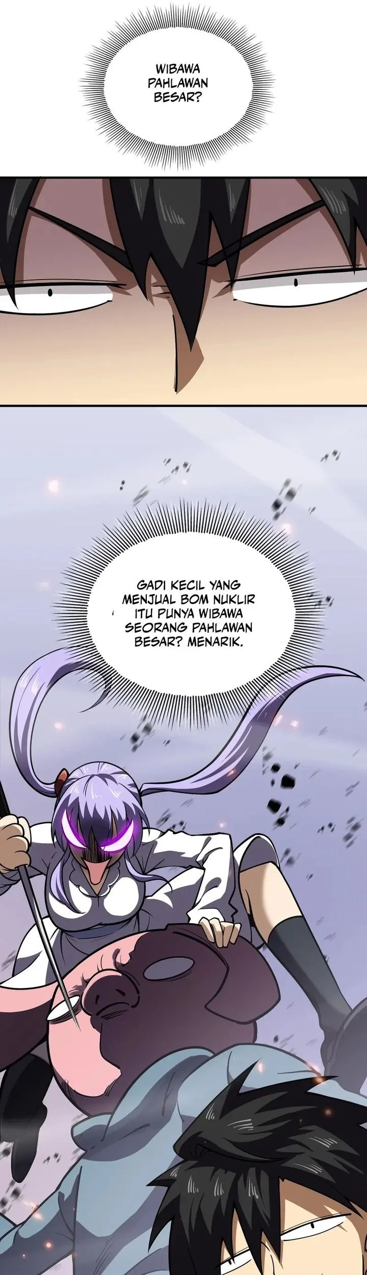 High Martial Arts: Genius Is Only the Threshold to Meeting Me! Chapter 15 Gambar 51