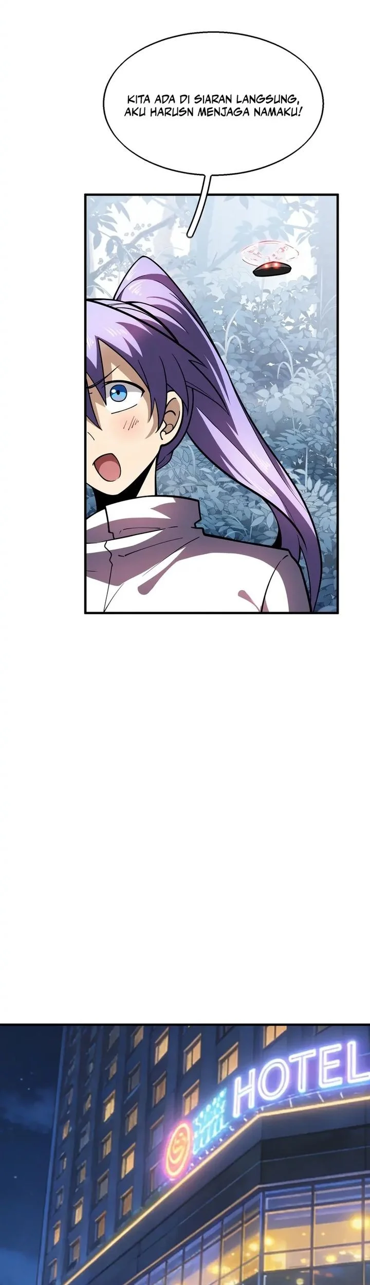 High Martial Arts: Genius Is Only the Threshold to Meeting Me! Chapter 15 Gambar 53