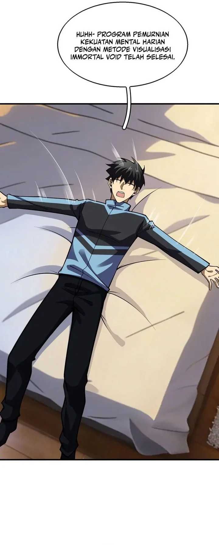 High Martial Arts: Genius Is Only the Threshold to Meeting Me! Chapter 15 Gambar 55