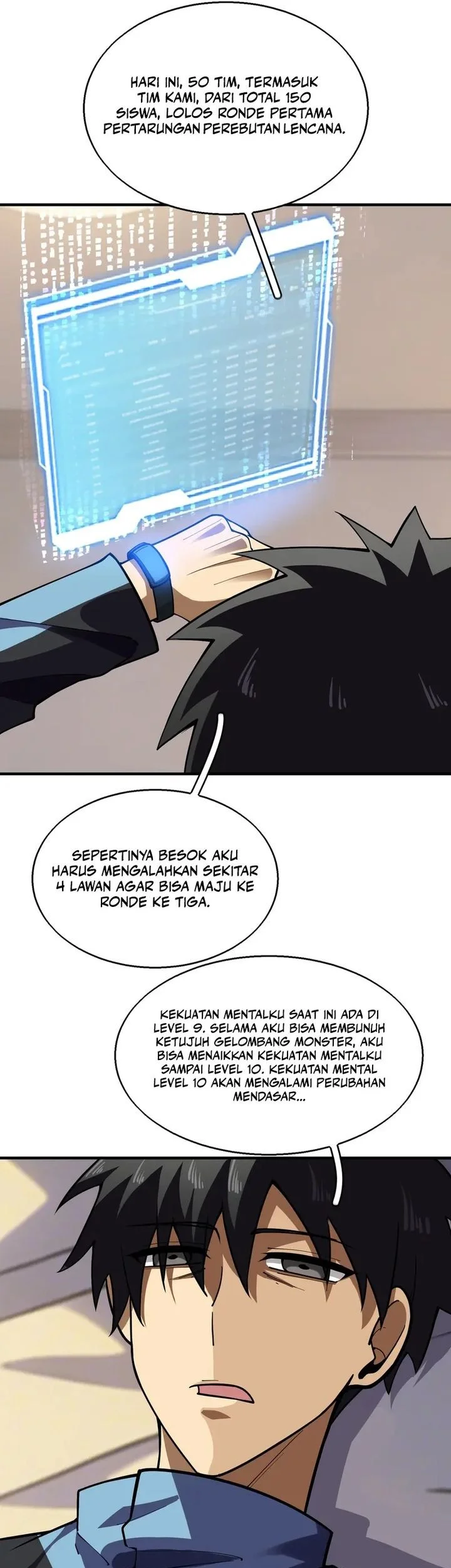 High Martial Arts: Genius Is Only the Threshold to Meeting Me! Chapter 15 Gambar 56