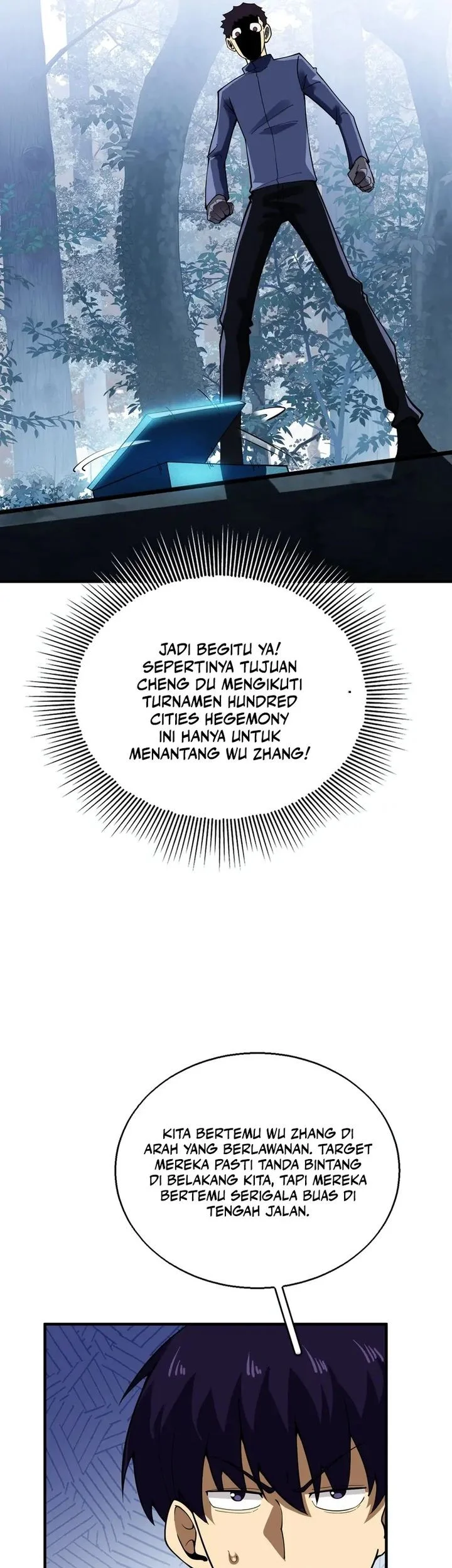 High Martial Arts: Genius Is Only the Threshold to Meeting Me! Chapter 15 Gambar 6