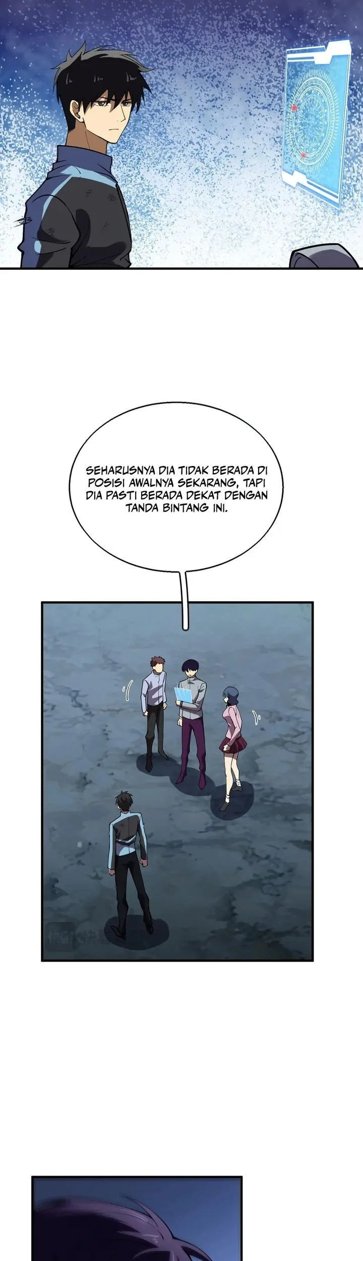 High Martial Arts: Genius Is Only the Threshold to Meeting Me! Chapter 15 Gambar 8