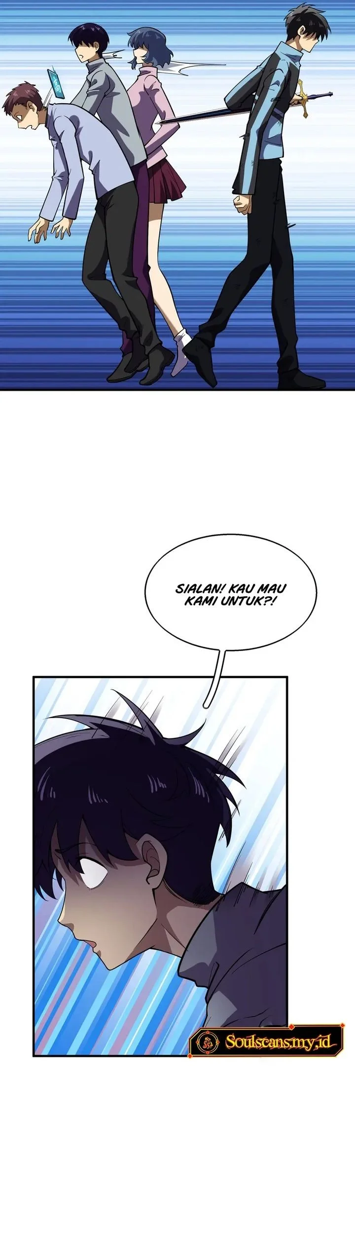 High Martial Arts: Genius Is Only the Threshold to Meeting Me! Chapter 15 Gambar 10