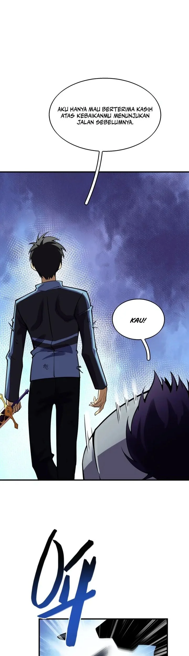 High Martial Arts: Genius Is Only the Threshold to Meeting Me! Chapter 15 Gambar 12