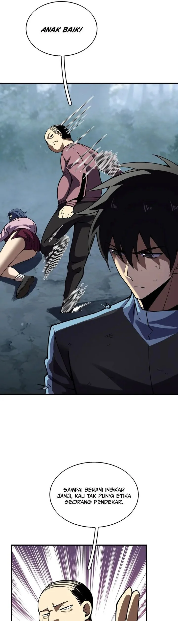 High Martial Arts: Genius Is Only the Threshold to Meeting Me! Chapter 15 Gambar 14