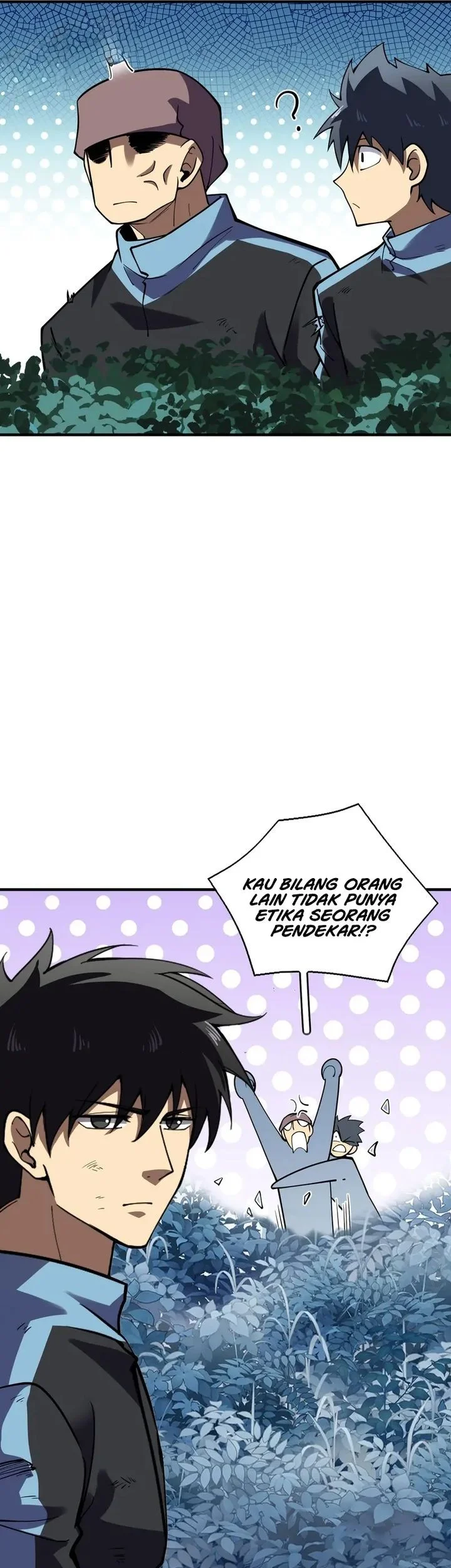 High Martial Arts: Genius Is Only the Threshold to Meeting Me! Chapter 15 Gambar 16