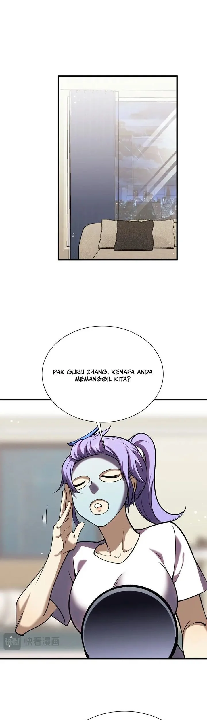 High Martial Arts: Genius Is Only the Threshold to Meeting Me! Chapter 16 Gambar 35