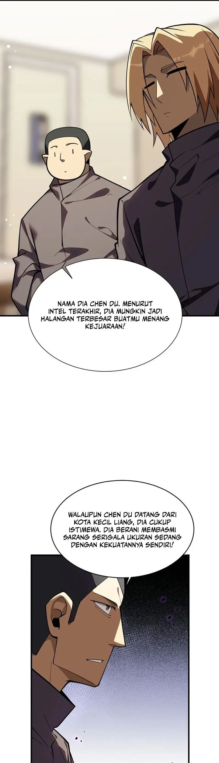 High Martial Arts: Genius Is Only the Threshold to Meeting Me! Chapter 16 Gambar 37