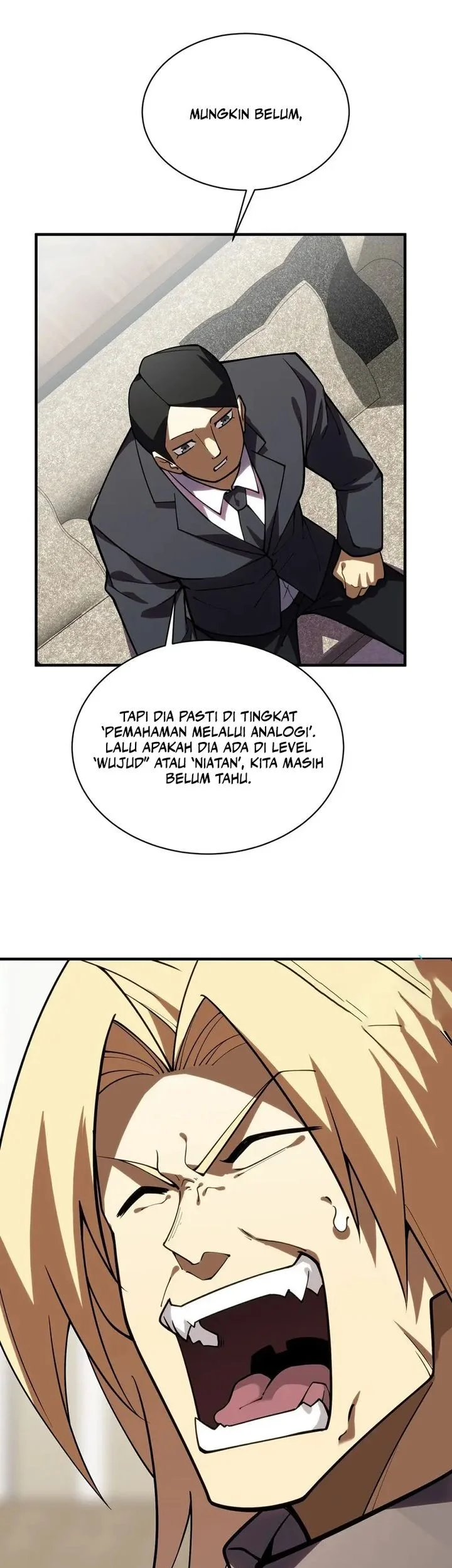 High Martial Arts: Genius Is Only the Threshold to Meeting Me! Chapter 16 Gambar 39