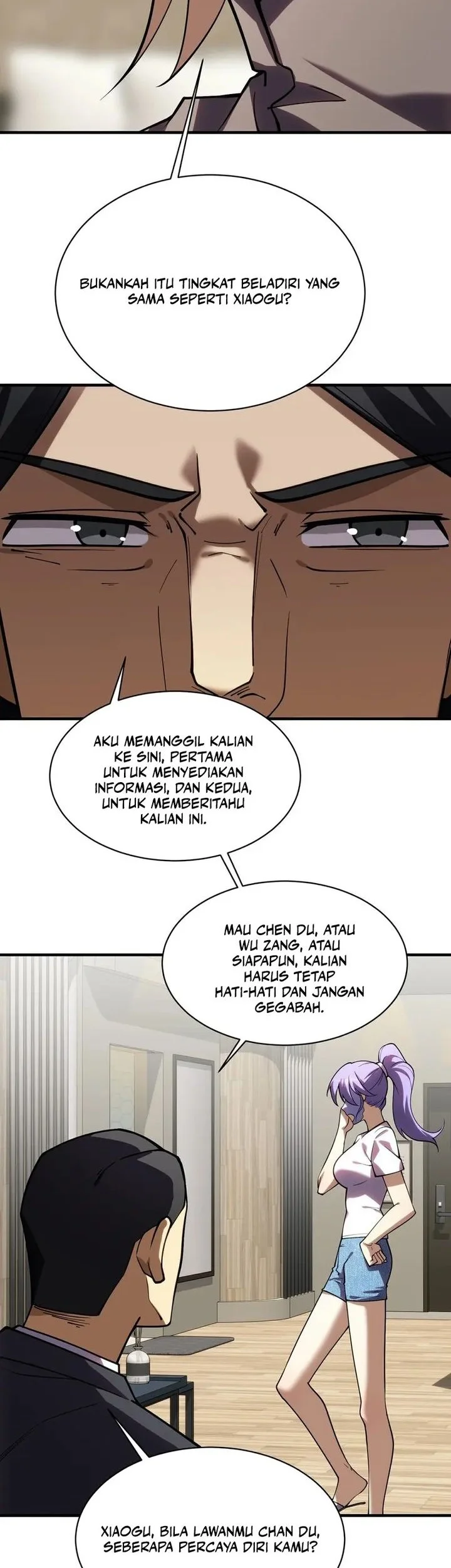 High Martial Arts: Genius Is Only the Threshold to Meeting Me! Chapter 16 Gambar 40