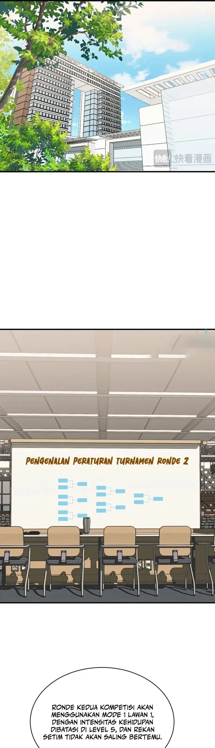 High Martial Arts: Genius Is Only the Threshold to Meeting Me! Chapter 16 Gambar 44