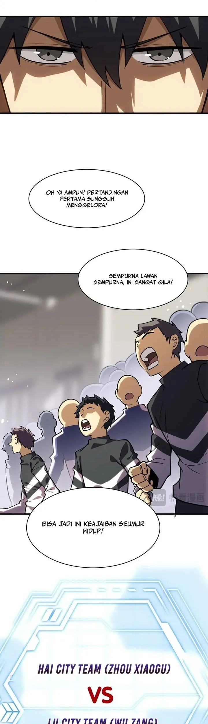 High Martial Arts: Genius Is Only the Threshold to Meeting Me! Chapter 16 Gambar 50